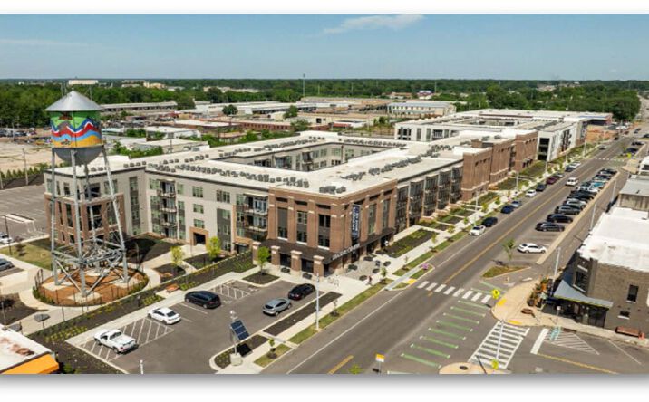Pictures of Retail property located at 2519 Broad Ave, Memphis, TN 38112 for sales - image #1