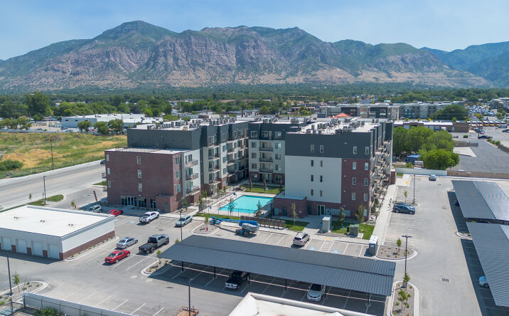 Pictures of Multifamily property located at 407 W 12th St, Ogden, UT 84404 for sales - image #1