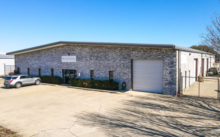 Pictures of Industrial property located at 1703 Martinez Ln, Wylie, TX 75098 for sales - image #1