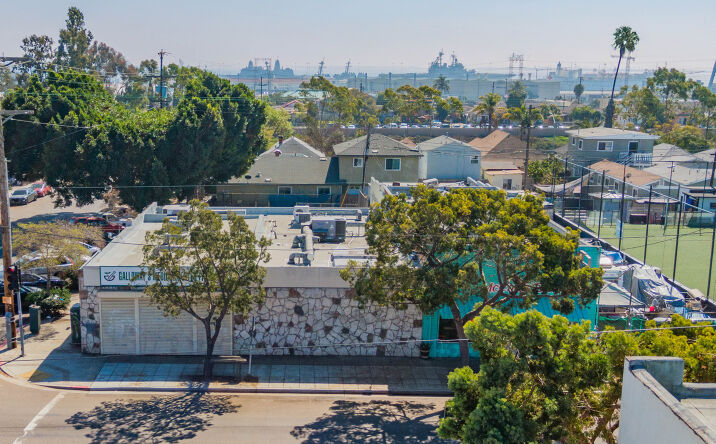 Pictures of Retail, Mixed Use, Special Purpose property located at 2989-95 National Ave, San Diego, CA 92113 for sales - image #1