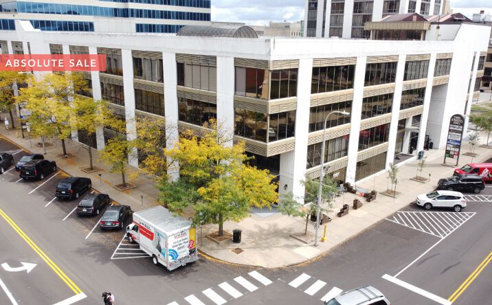 Pictures of Office property located at 456 Fulton St, Suite 425, Peoria, IL 61602 for sales - image #1