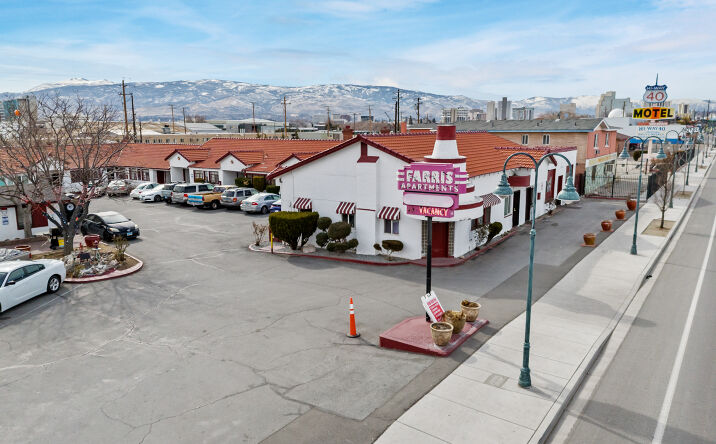Pictures of Multifamily property located at 1752 E 4th St, Reno, NV 89512 for sales - image #1
