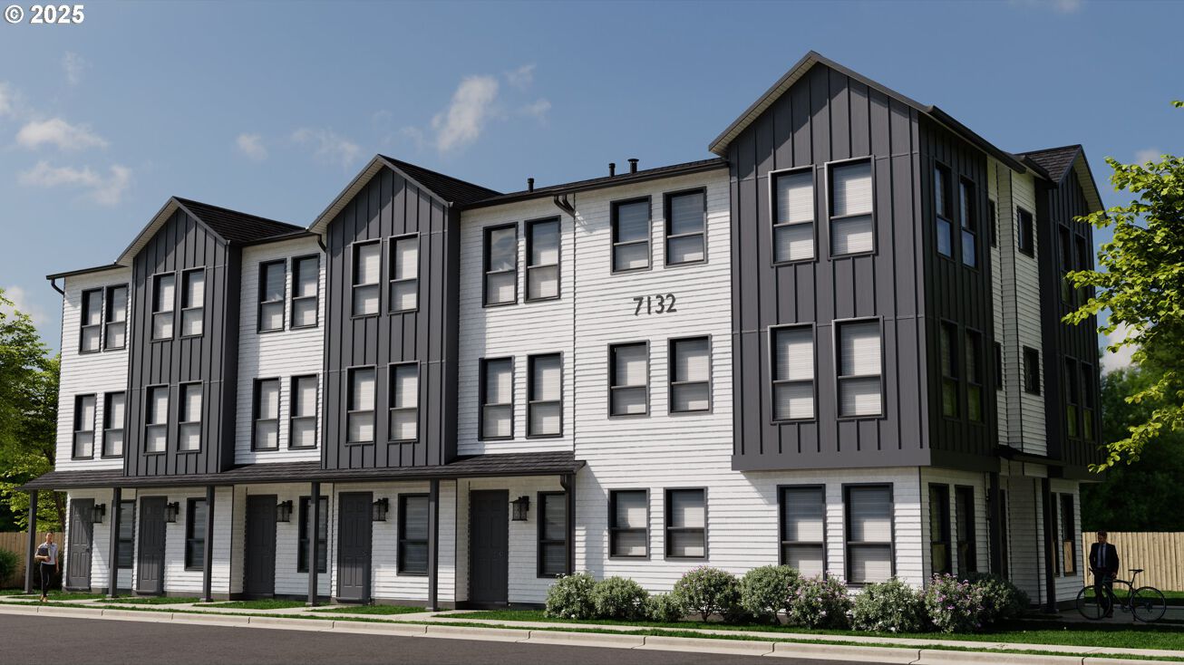 Pictures of Multifamily property located at 7132 NE Glisan St, Portland, OR 97213 for sales - image #1
