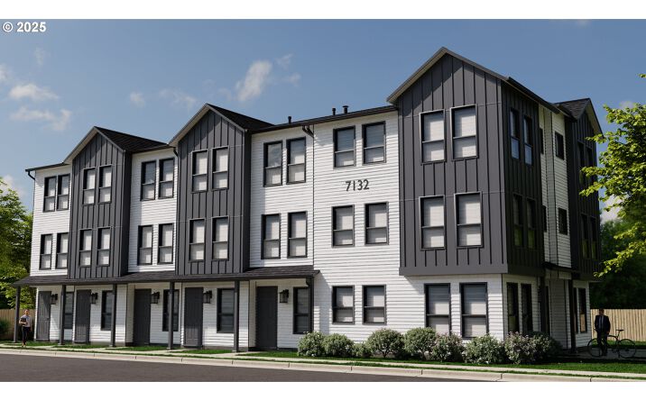 Pictures of Multifamily property located at 7132 NE Glisan St, Portland, OR 97213 for sales - image #1