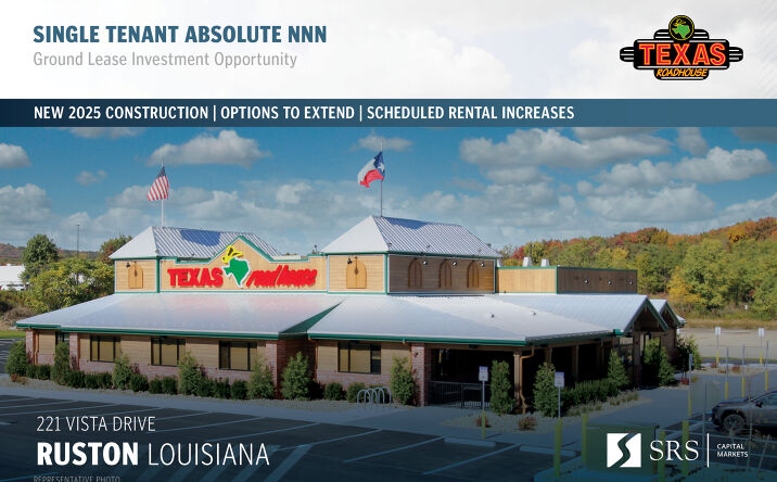 Pictures of Retail property located at Vista Dr, Ruston, LA 71270 for sales - image #1