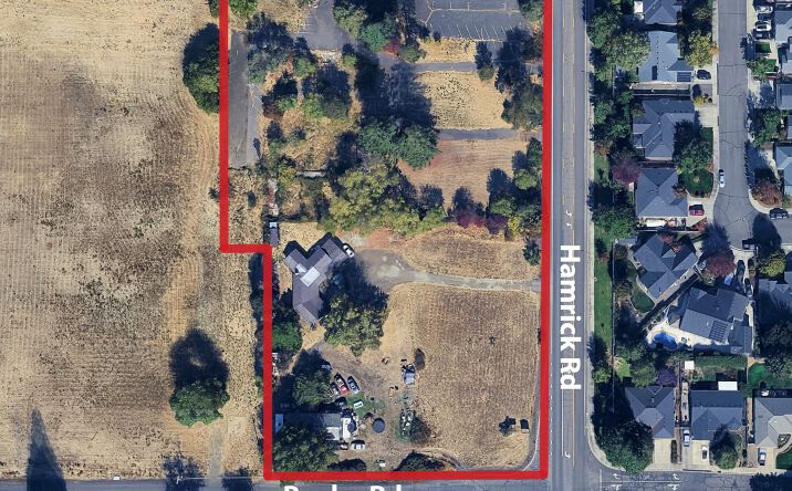 Pictures of Land property located at 446 Beebe Rd, Central Point, OR 97502 for sales - image #1