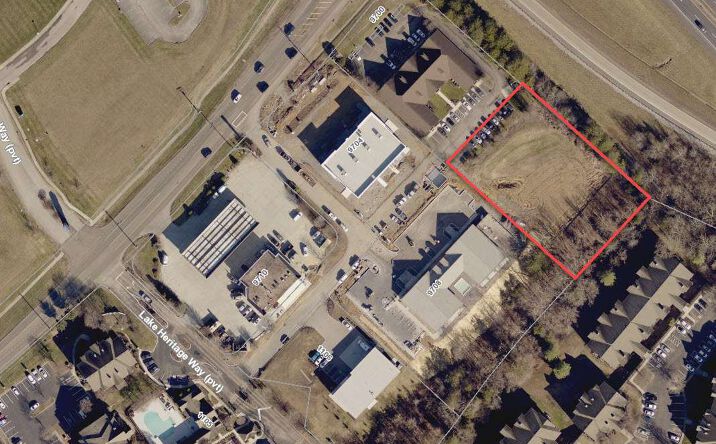 Pictures of Land property located at 9708 Westland Dr, Knoxville, TN 37922 for sales - image #1