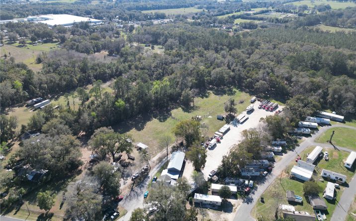 Pictures of Industrial property located at 5080 NW Gainesville Rd, Ocala, FL 34475 for sales - image #1