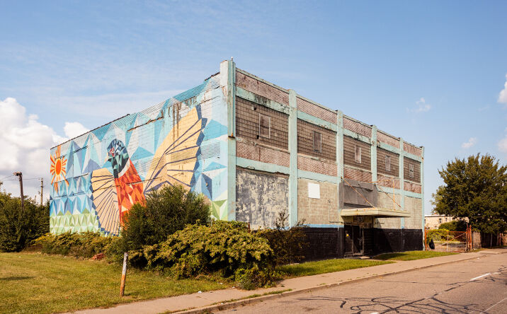 Pictures of Mixed Use property located at 2615 Rosa Parks Blvd, Detroit, MI 48216 for sales - image #1