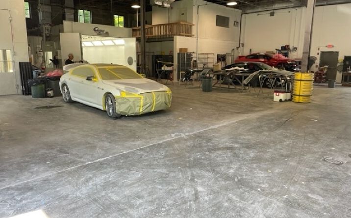 Pictures of Retail property located at Auto Body and Paint Shop, Fishkill, NY 12524 for sales - image #1