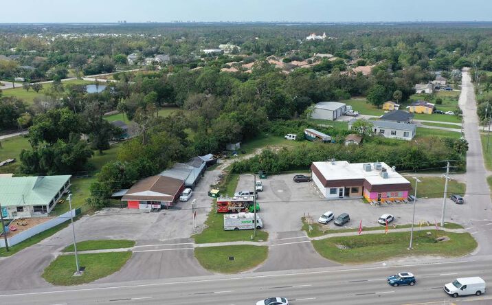 Pictures of Retail property located at 19630 & 19650 S. Tamiami Trail, Fort Myers, FL 33908 for sales - image #1