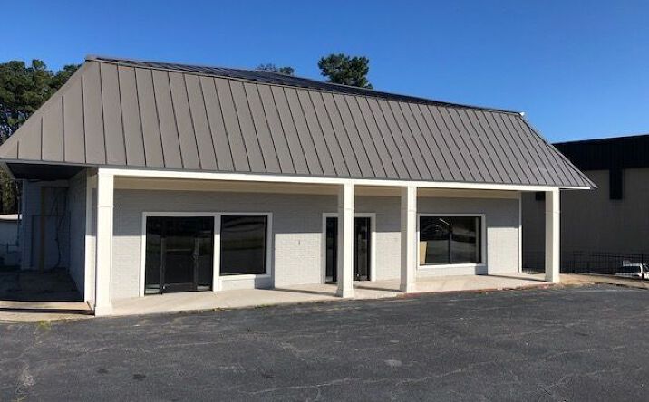 Pictures of Retail, Industrial property located at 1790 Browns Bridge Rd, Gainesville, GA 30501 for sales - image #1