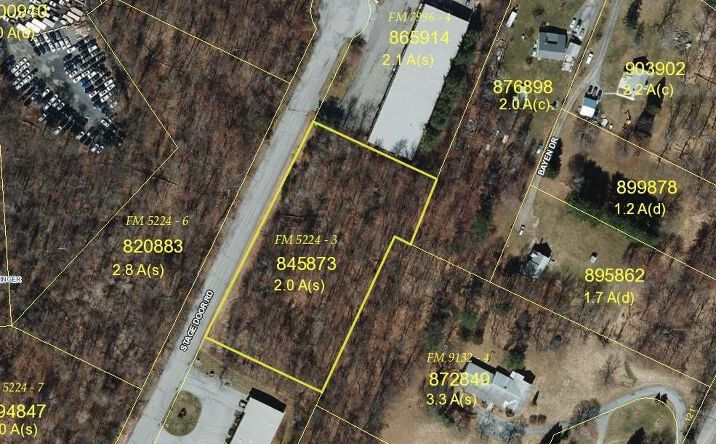Pictures of Industrial, Land property located at Stage Door, Wappingers Falls, NY 12590 for sales - image #1