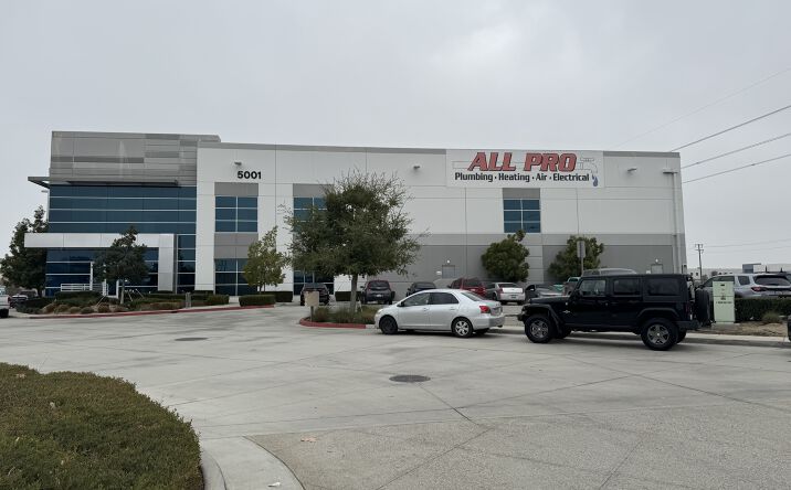 Pictures of Industrial property located at 5001 Ontario Mills Pkwy, Ontario, CA 91764 for sales - image #1