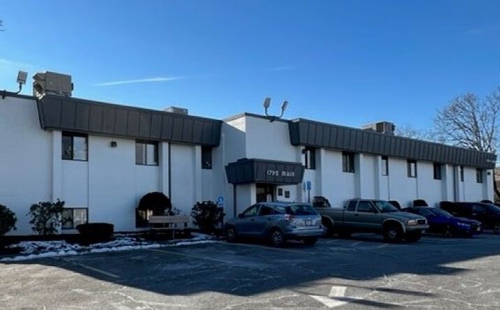 Pictures of Office property located at 1795 Main St, Springfield, MA 01103 for sales - image #1