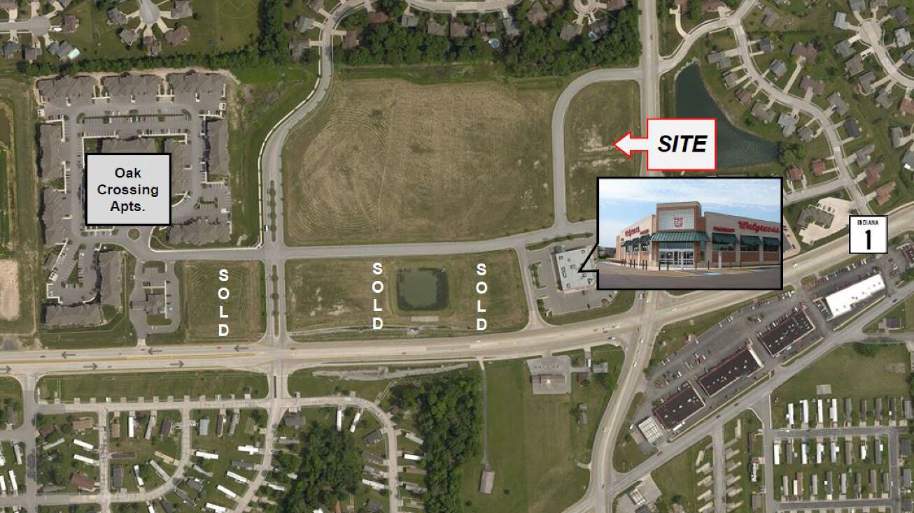 5244 E Dupont Rd, Fort Wayne, IN 46825