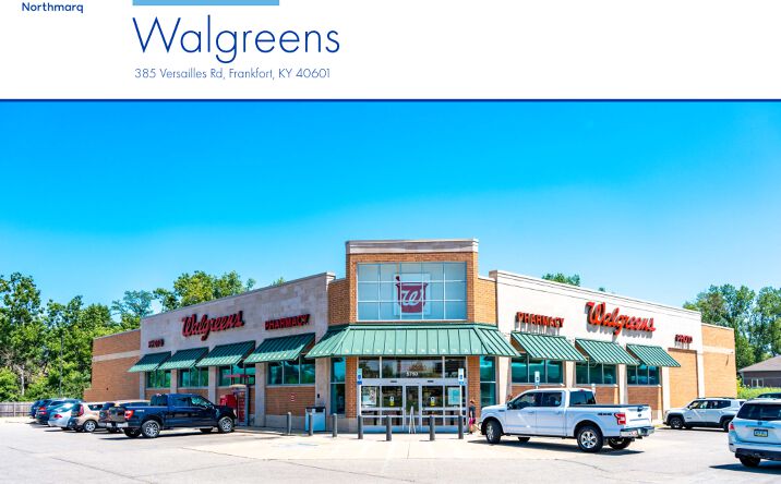 Pictures of Retail property located at 385 Versailles Rd, Frankfort, KY 40601 for sales - image #1