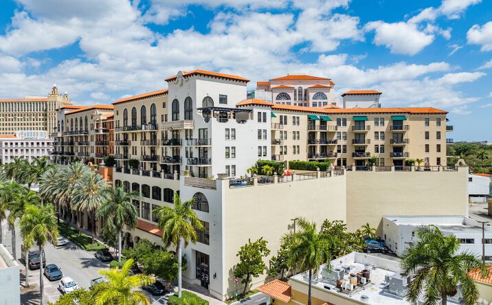 Pictures of Office, Retail property located at 55 Merrick Way, Coral Gables, FL 33134 for sales - image #1