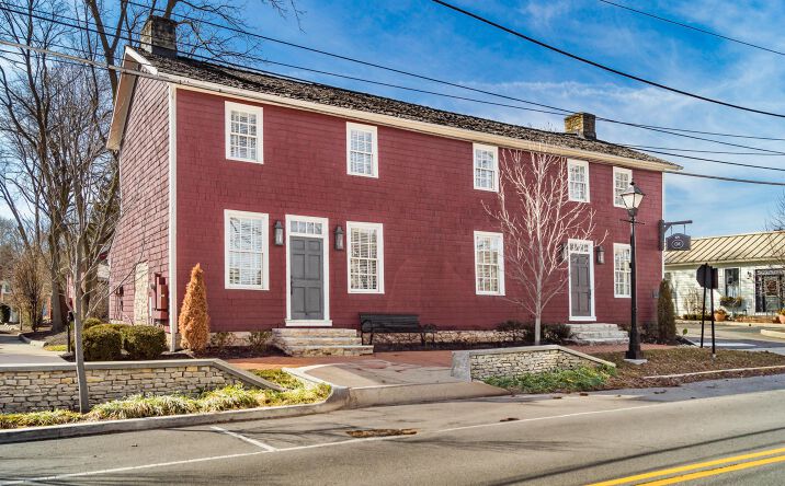 Pictures of Office property located at 109 S High Street, Dublin, OH 43017 for sales - image #1