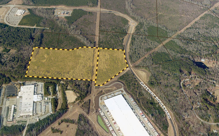 Pictures of Land property located at Gateway Blvd, Grovetown, GA 30813 for sales - image #1