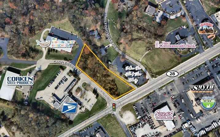 Pictures of Land property located at 101 Castleberry Ct, Milford, OH 45150 for sales - image #1