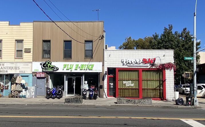 Pictures of Mixed Use property located at 41-17 Broadway, Queens, NY 11103 for sales - image #1