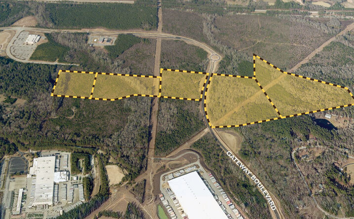 Pictures of Land property located at 0 Gateway Boulevard, Grovetown, GA 30813 for sales - image #1