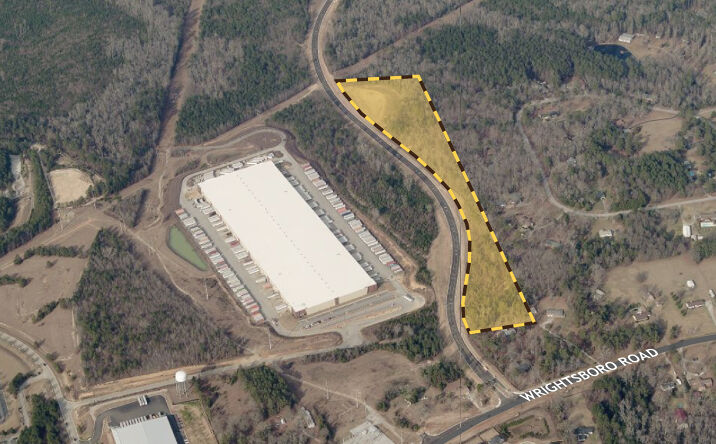 Pictures of Land property located at 000 Gateway Boulevard, Grovetown, GA 30813 for sales - image #1
