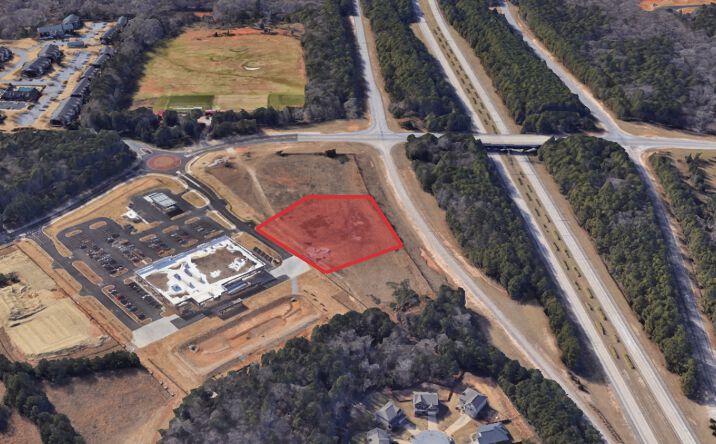 Pictures of Land property located at 7476 Blackmon Rd, Columbus, GA 31909 for sales - image #1