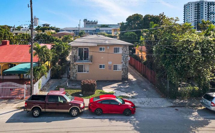 Pictures of Multifamily property located at 1836 SW 6th St, Miami, FL 33135 for sales - image #1