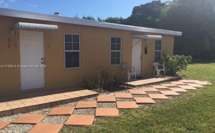 Pictures of Multifamily property located at 620 NW 9th Ave, Pompano Beach, FL 33060 for sales - image #1