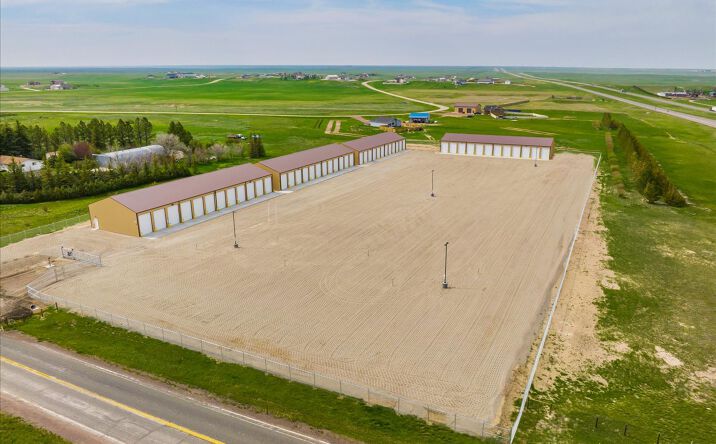 Pictures of Business for Sale, Self Storage property located at 2262 Rd 220, Cheyenne, WY 82009 for sales - image #1