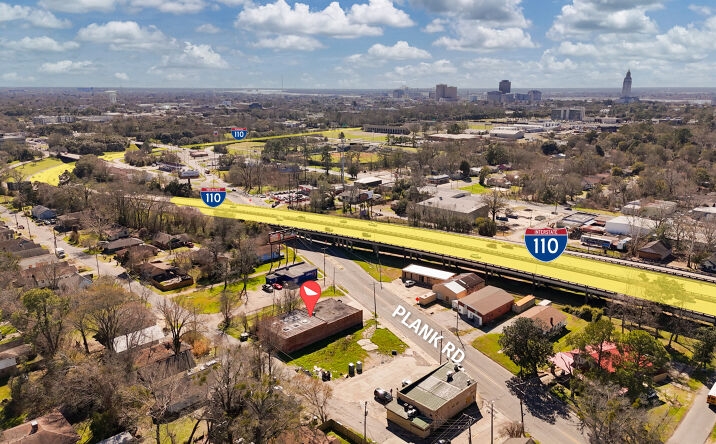 Pictures of Mixed Use, Office property located at 1732 Plank Rd, Baton Rouge, LA 70802 for sales - image #1