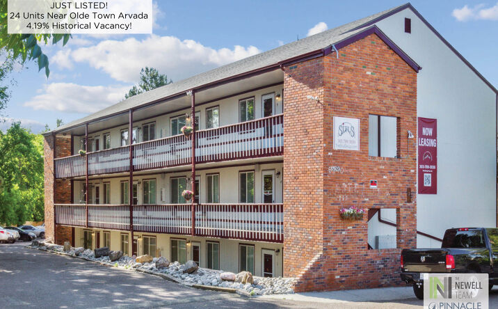 Pictures of Multifamily property located at 6090 Olde Wadsworth Blvd, Arvada, CO 80003 for sales - image #1