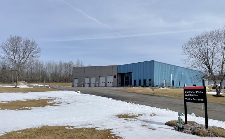 Pictures of Industrial property located at 7815 Camp Phillips Rd, Weston, WI 54476 for sales - image #1