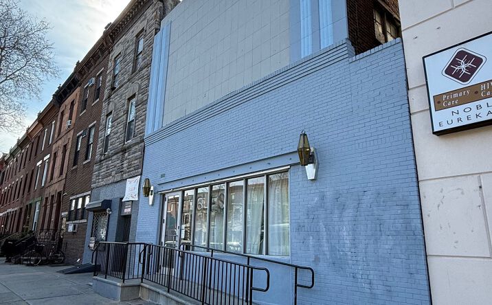 Pictures of Industrial, Mixed Use, Office, Retail property located at 1412 S Broad St, Philadelphia, PA 19146 for sales - image #1