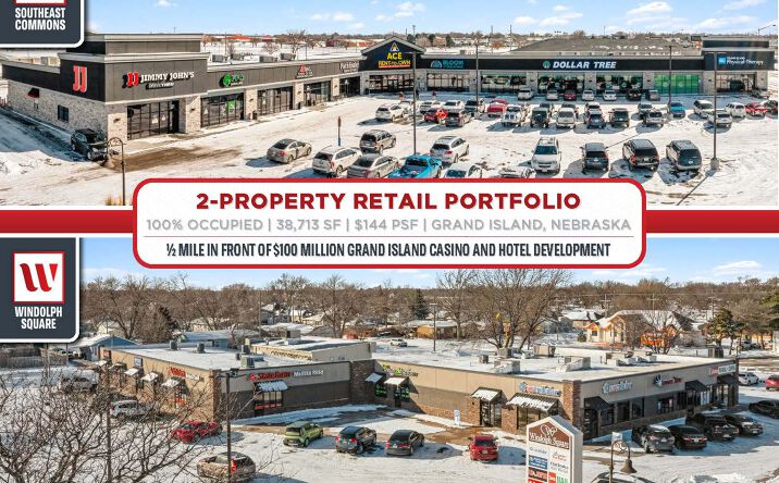 Pictures of Retail property located at 1201 S Locust St, Grand Island, NE 68801 for sales - image #1