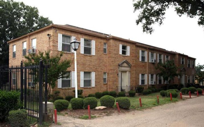 Pictures of Multifamily property located at 1901 Centenary Blvd, Shreveport, LA 71101 for sales - image #1