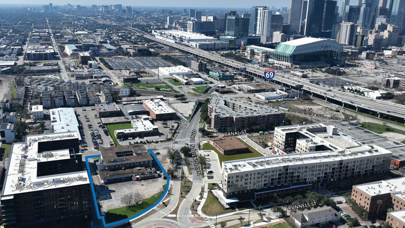Pictures of Land property located at 2311 Canal St, Houston, TX 77003 for sales - image #1