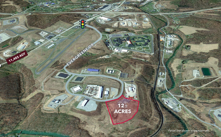 Pictures of Land property located at EverGreene Dr, Waynesburg, PA 15370 for sales - image #1