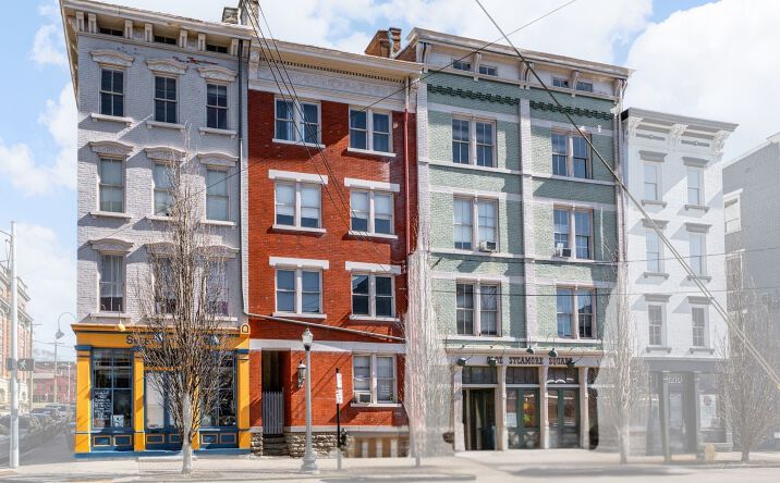 Pictures of Mixed Use, Office property located at 1212 Sycamore St, Cincinnati, OH 45202 for sales - image #1