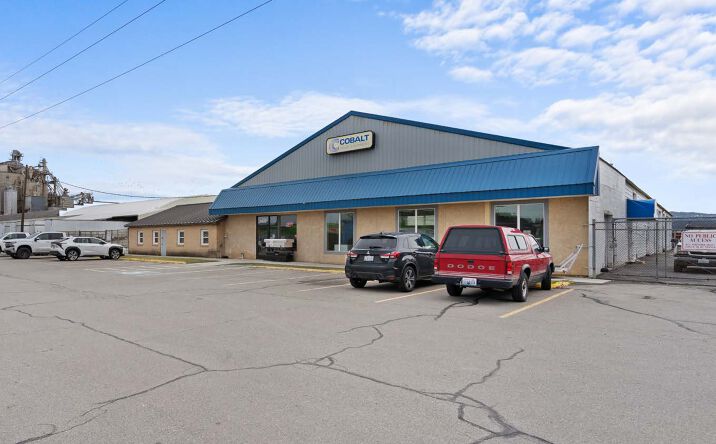 Pictures of Industrial property located at 4620 E Trent Ave, Spokane, WA 99212 for sales - image #1