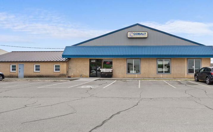 Pictures of Industrial property located at 4620 E Trent Ave, Spokane, WA 99212 for sales - image #1