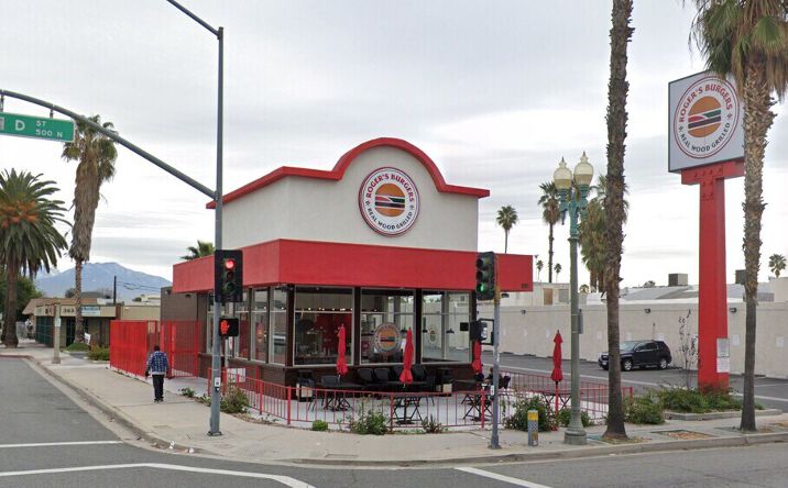 Pictures of Retail property located at 591 N D St, San Bernardino, CA 92401 for sales - image #1