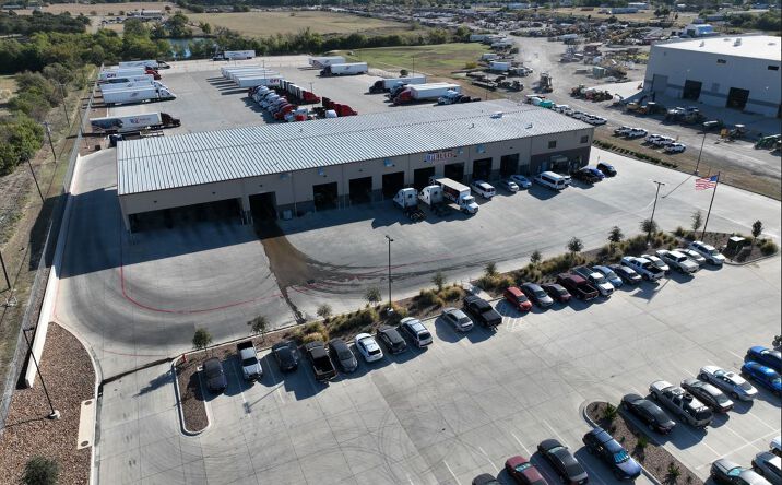 Pictures of Industrial, Land, Office property located at 3501 S Burleson Blvd, Alvarado, TX 76009 for sales - image #1