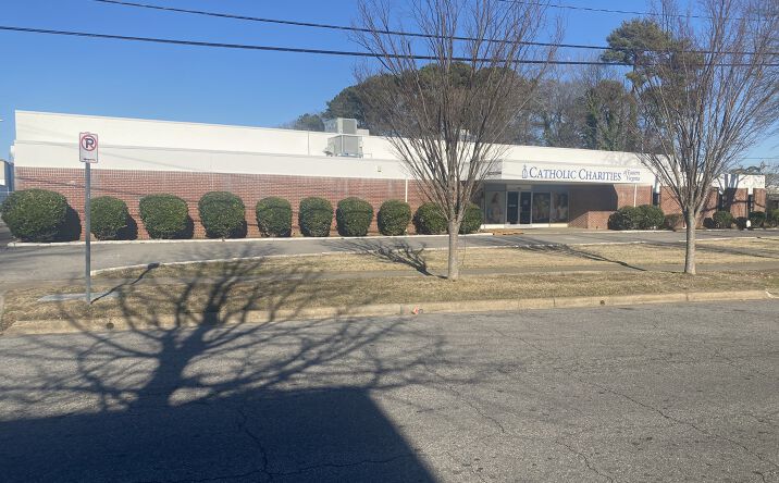 Pictures of Industrial, Office property located at 1132 Pickett Rd, Norfolk, VA 23502 for sales - image #1