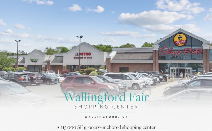 Pictures of Retail property located at 846 N Colony Rd, Wallingford, CT 06492 for sales - image #1