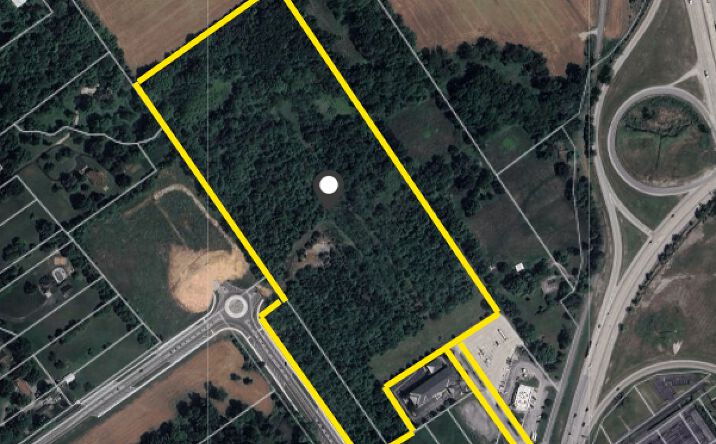 Pictures of Land property located at 115 Enterprise Wy, Sellersburg, IN 47172 for sales - image #1