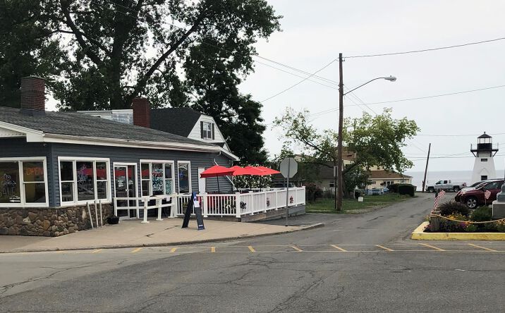 Pictures of Retail property located at 5885 E Main St, Olcott, NY 14126 for sales - image #1