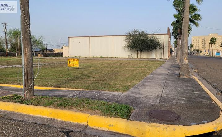 Pictures of Land property located at 418 W Jackson St. # 21 #18, 19, 20 & 21, Harlingen, TX 78550 for sales - image #1